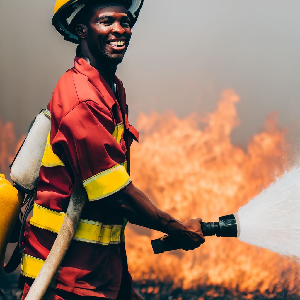 Volunteer Fire Fighting: How to Get Involved in Nigeria