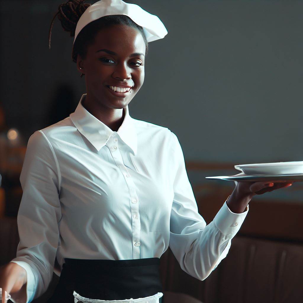 Waitress Training in Nigeria: Top Schools & Costs