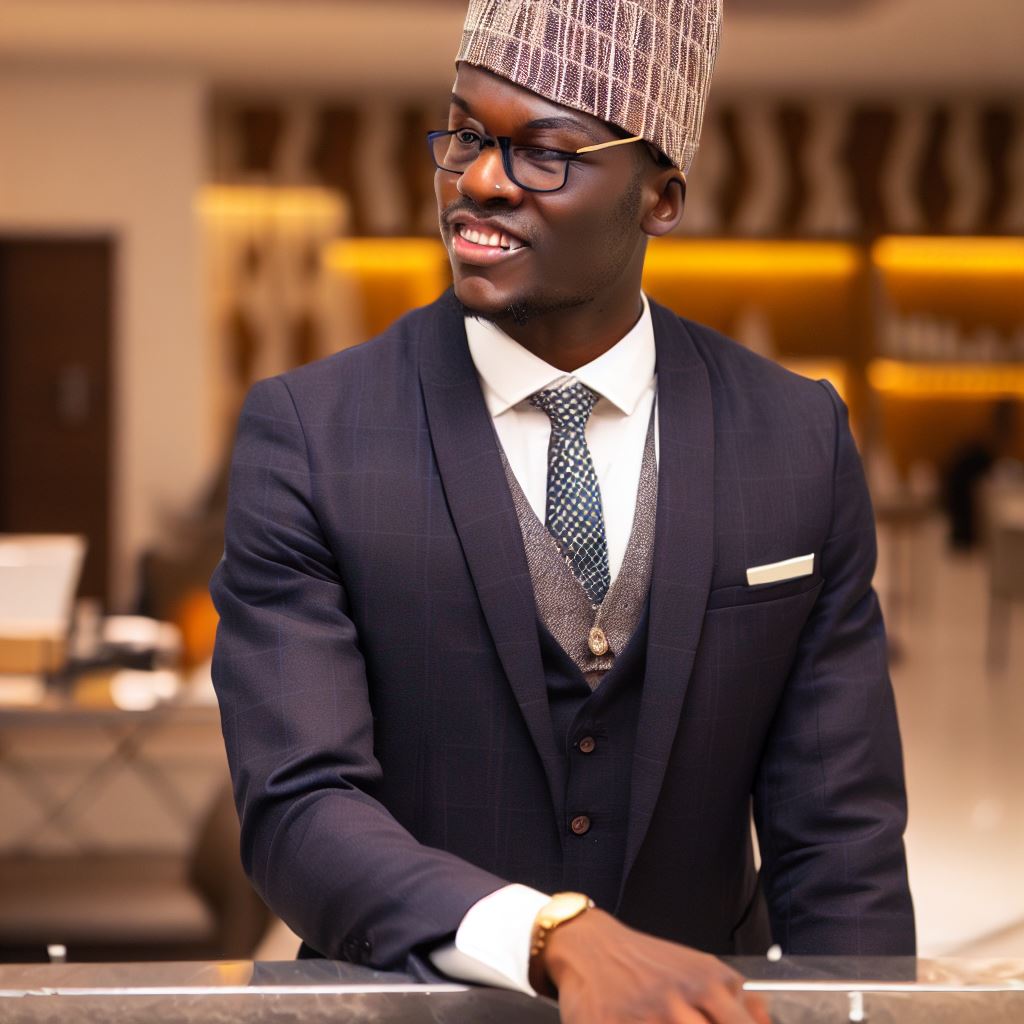 What Makes a Great Hotel Receptionist in Nigeria?