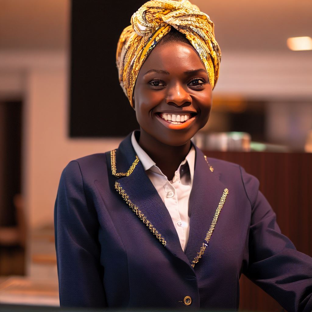 What Makes a Great Hotel Receptionist in Nigeria?