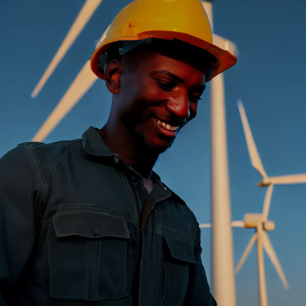 Wind-Turbine Maintenance: An In-Depth Look in Nigeria