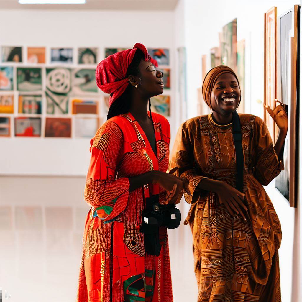Women Curators in Nigeria: Breaking Cultural Barriers
