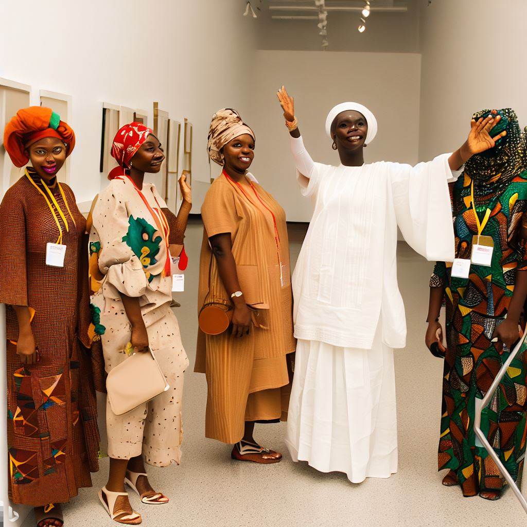 Women Curators in Nigeria: Breaking Cultural Barriers