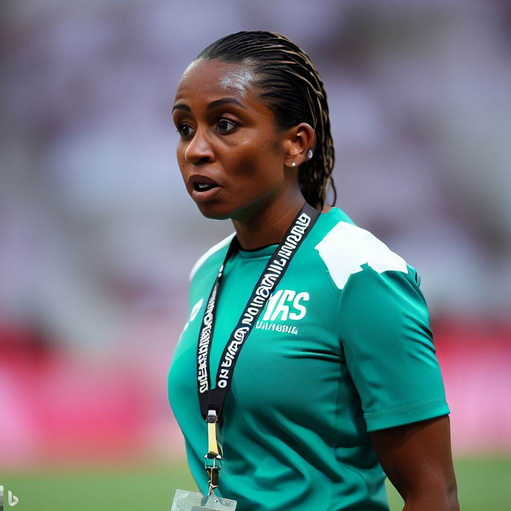 Women in Assistant Coaching Roles in Nigeria
