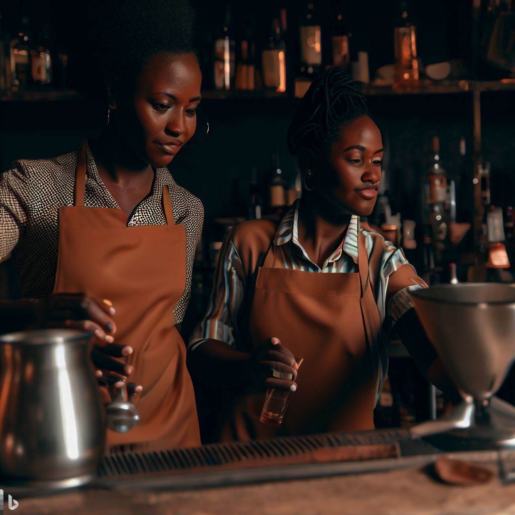 Women in Bartending: Breaking Barriers in Nigeria