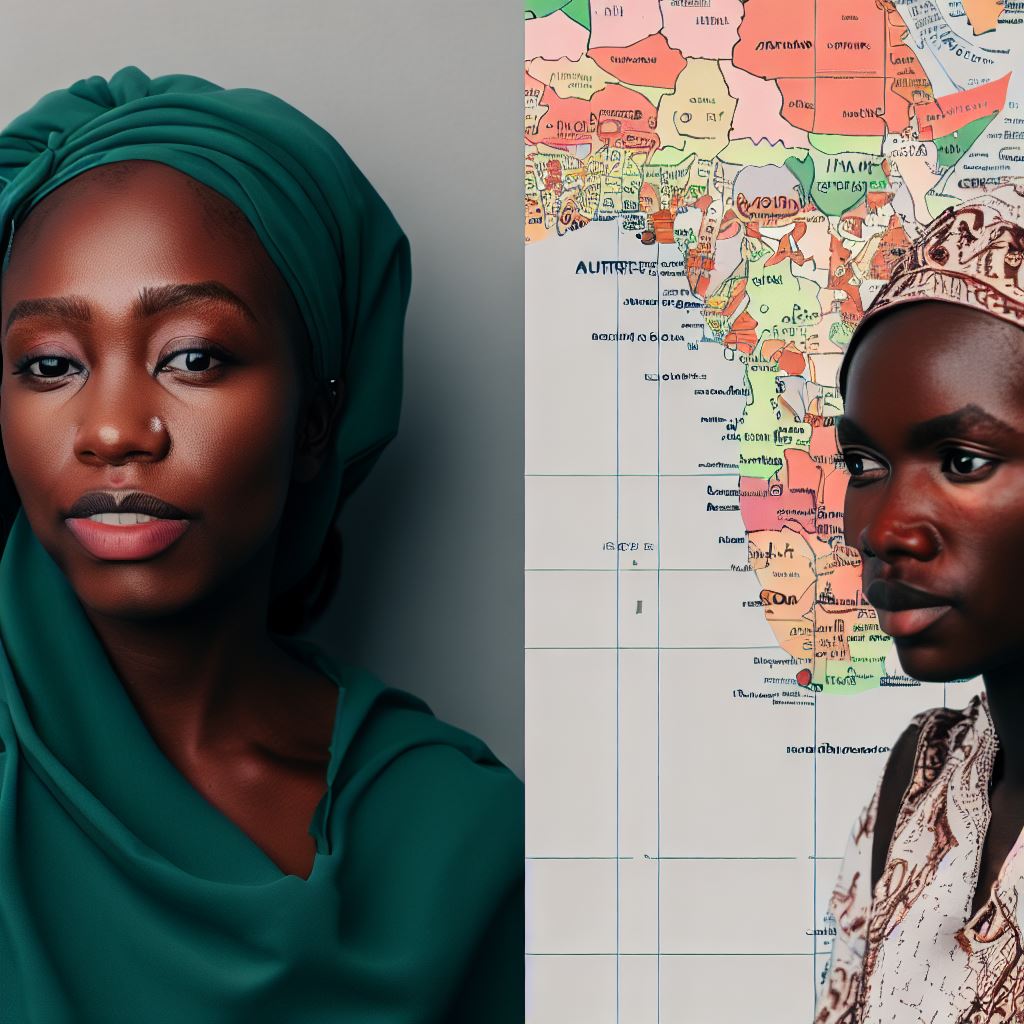 Women in Cartography: Breaking Barriers in Nigeria