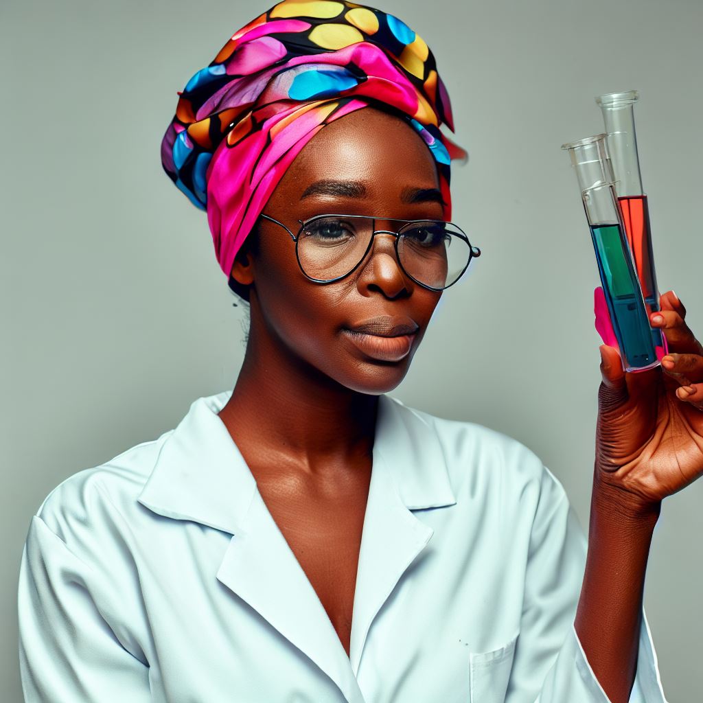 Women in Chemistry: The Nigerian Experience