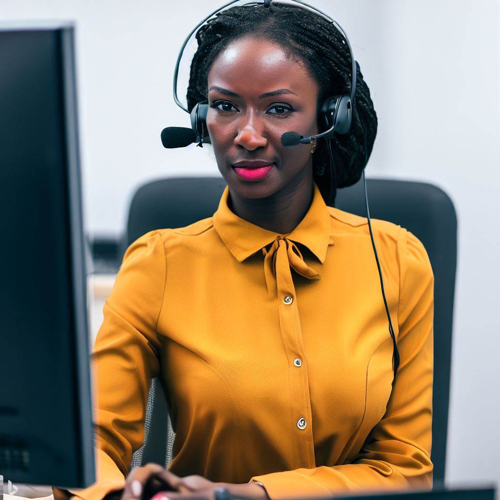Women in Customer Service in Nigeria: Success Stories