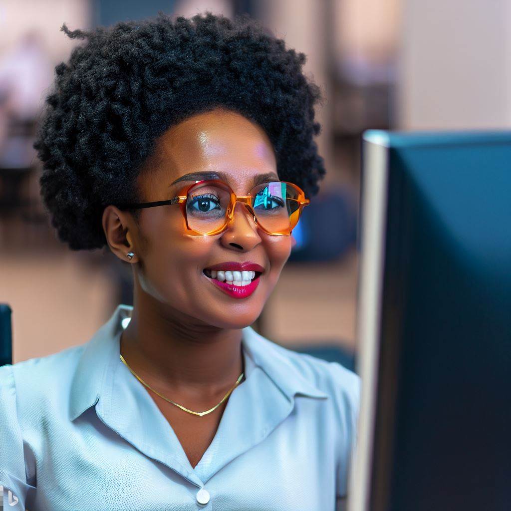 Women in Customer Service in Nigeria: Success Stories