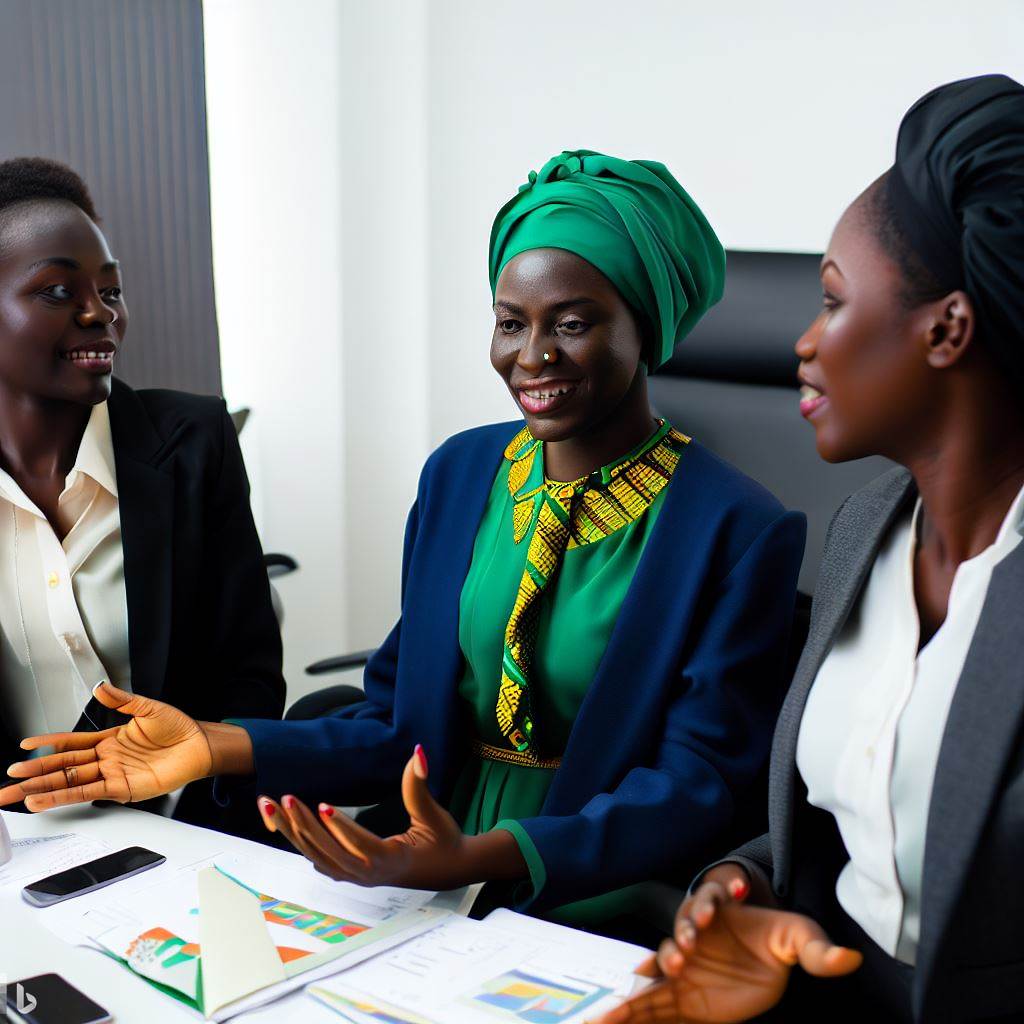 Women in Financial Advising: Spotlight on Nigeria's Industry