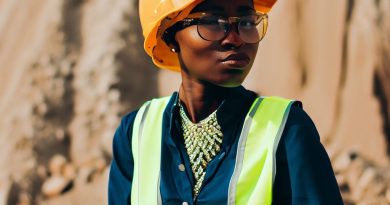 Women in Geology: A Focus on the Profession in Nigeria