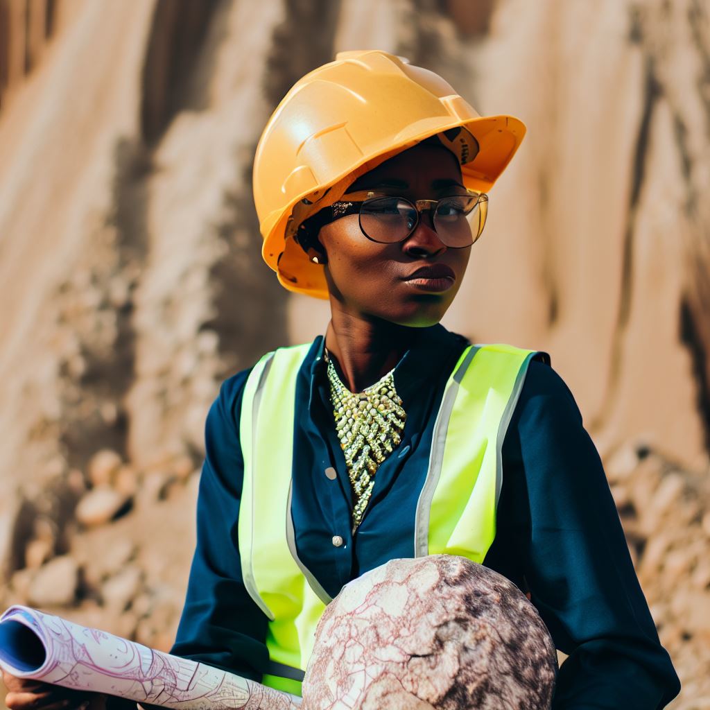 Women in Geology: A Focus on the Profession in Nigeria