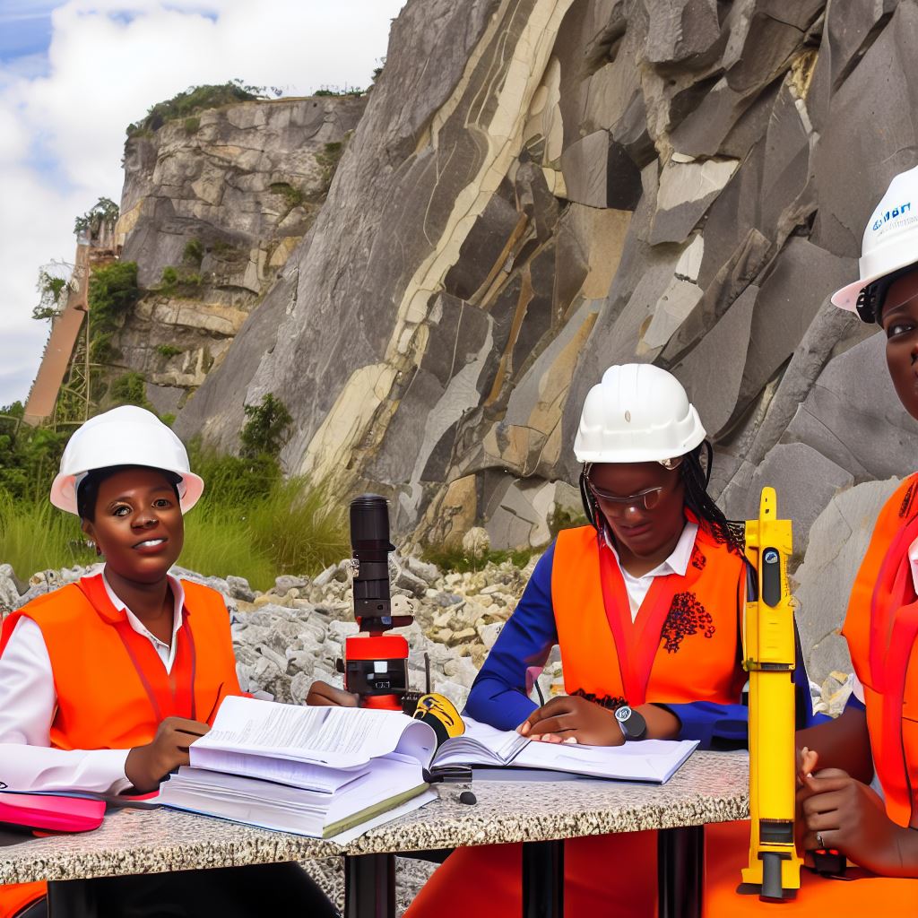 Women in Geology: A Focus on the Profession in Nigeria
