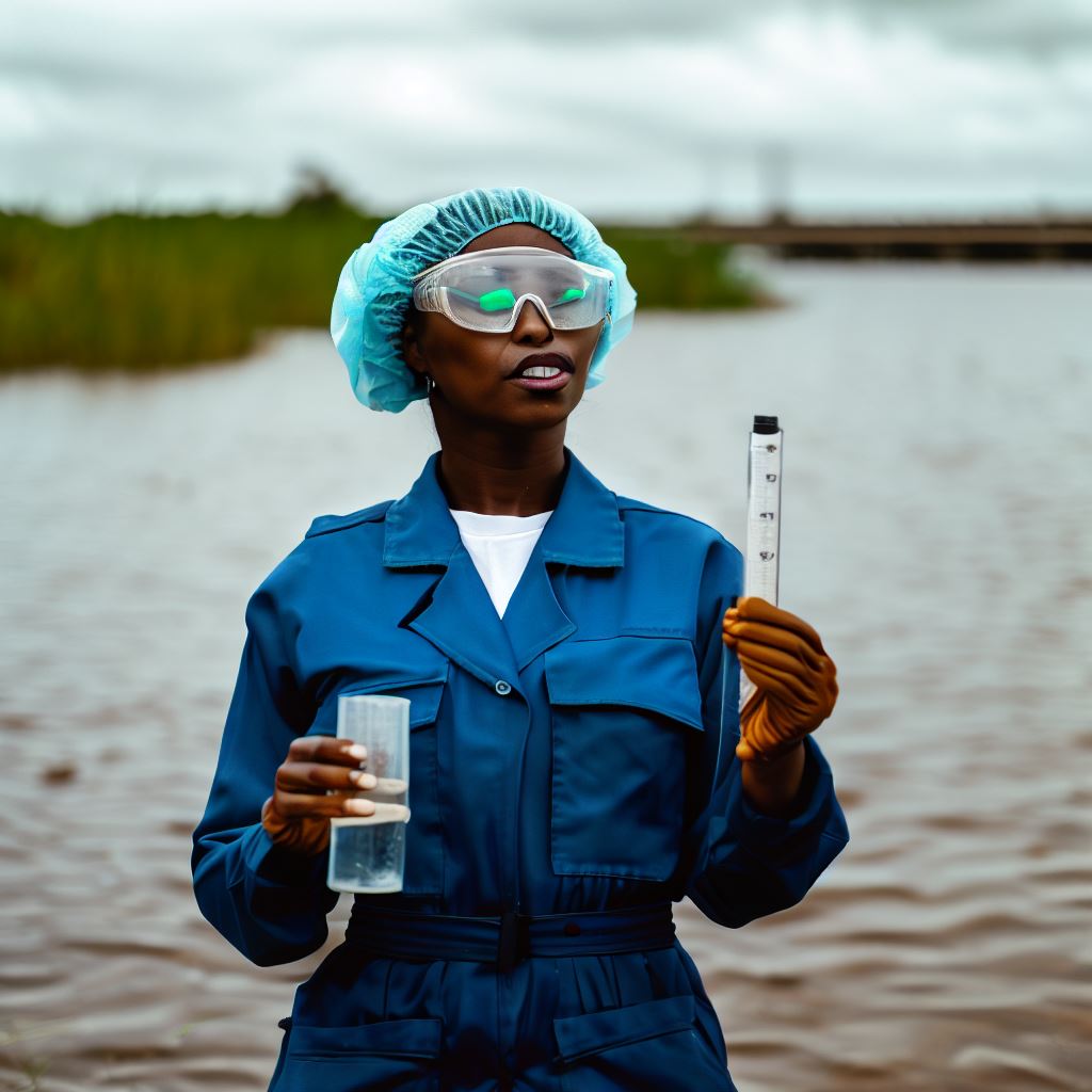 Women in Hydrology: Breaking Barriers in Nigeria's Field