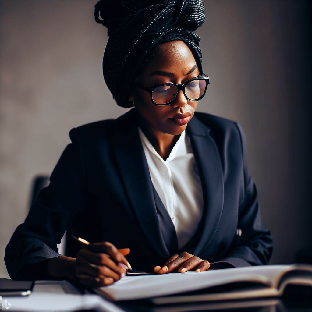 Women in Insurance Underwriting: Nigeria's Perspective