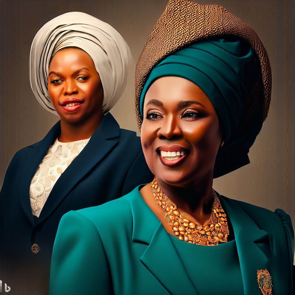 Women in Nigerian Politics: Breaking Barriers
