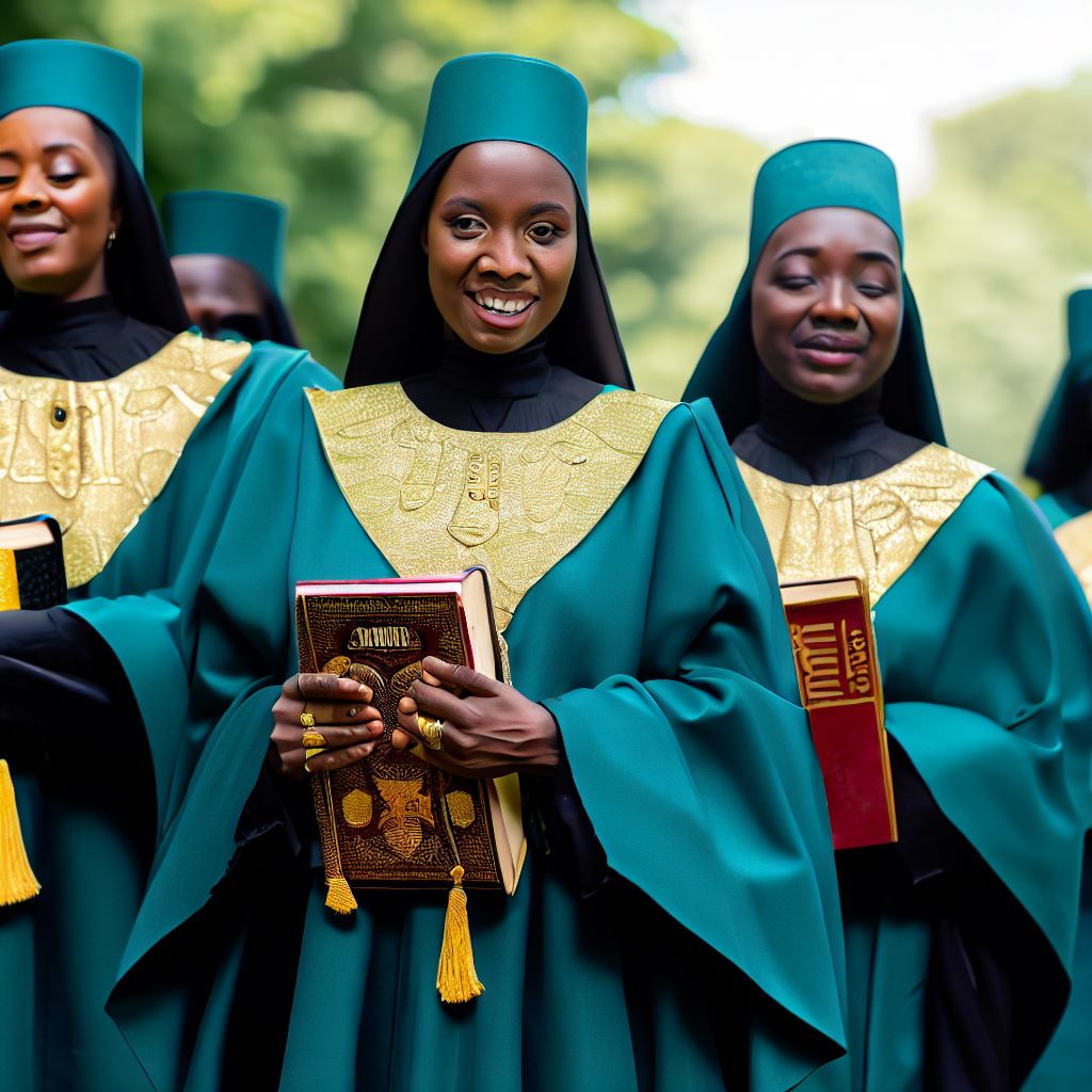 Women in Nigeria's Clergy: Roles and Responsibilities
