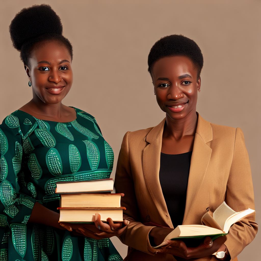 Women in Nigeria's Librarian Profession: Spotlight