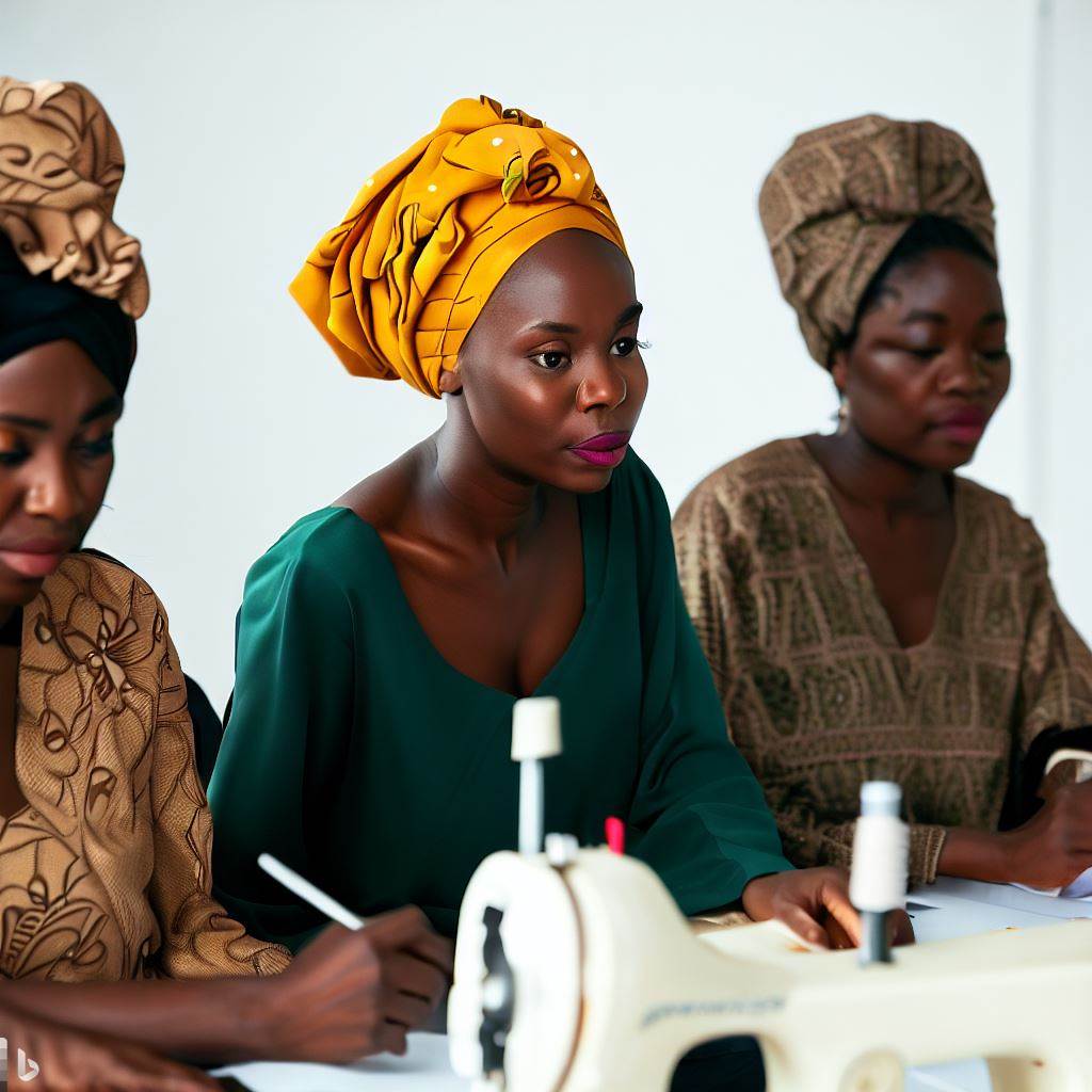 Women in Production Design: A Focus on Nigeria