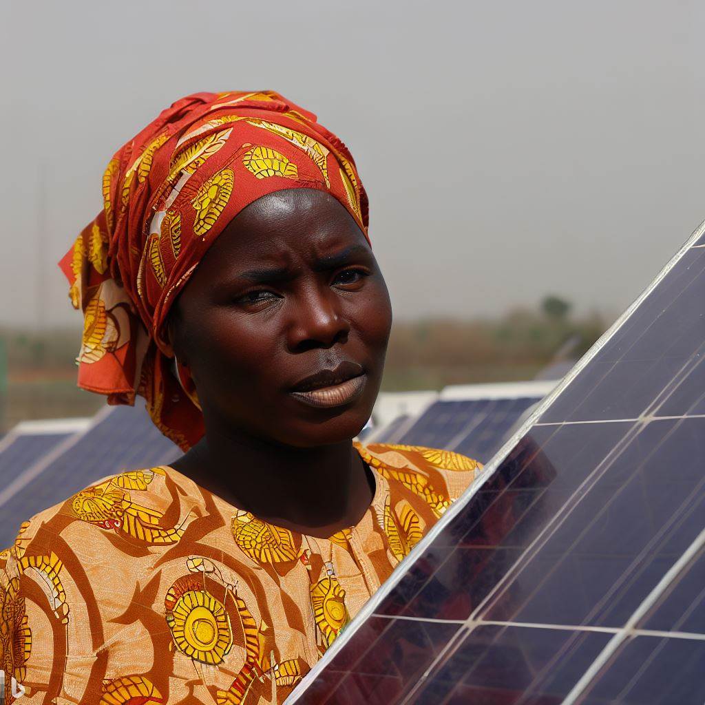 Women in Solar PV Installation: Nigeria’s Scene
