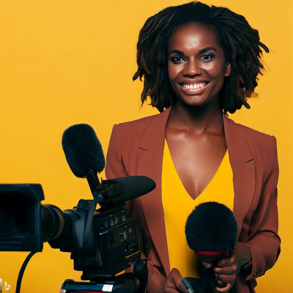 Women in Sports Broadcasting: Profiles from Nigeria

