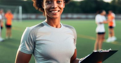 Women in Sports Leadership: Athletic Directors in Nigeria