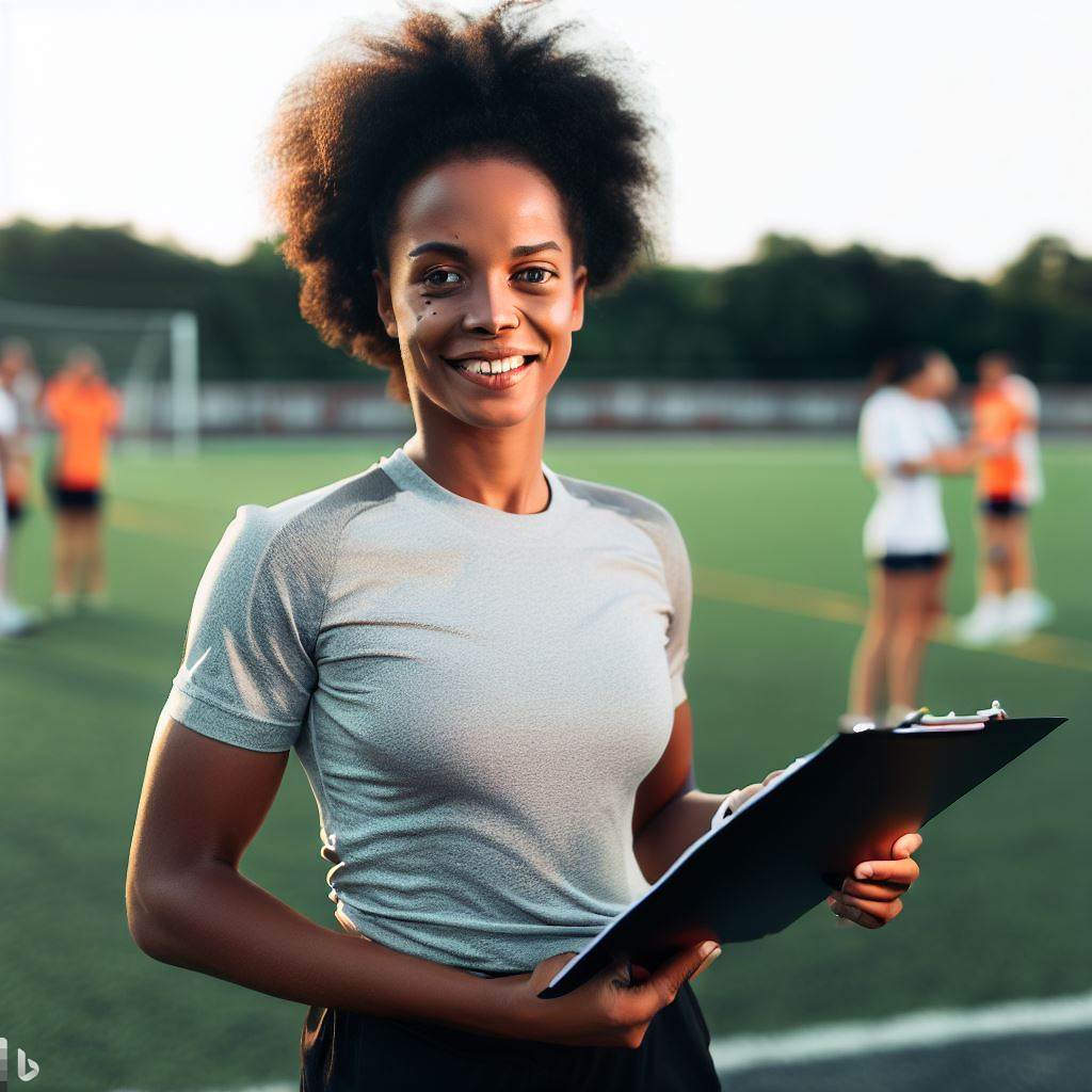 Women in Sports Leadership: Athletic Directors in Nigeria