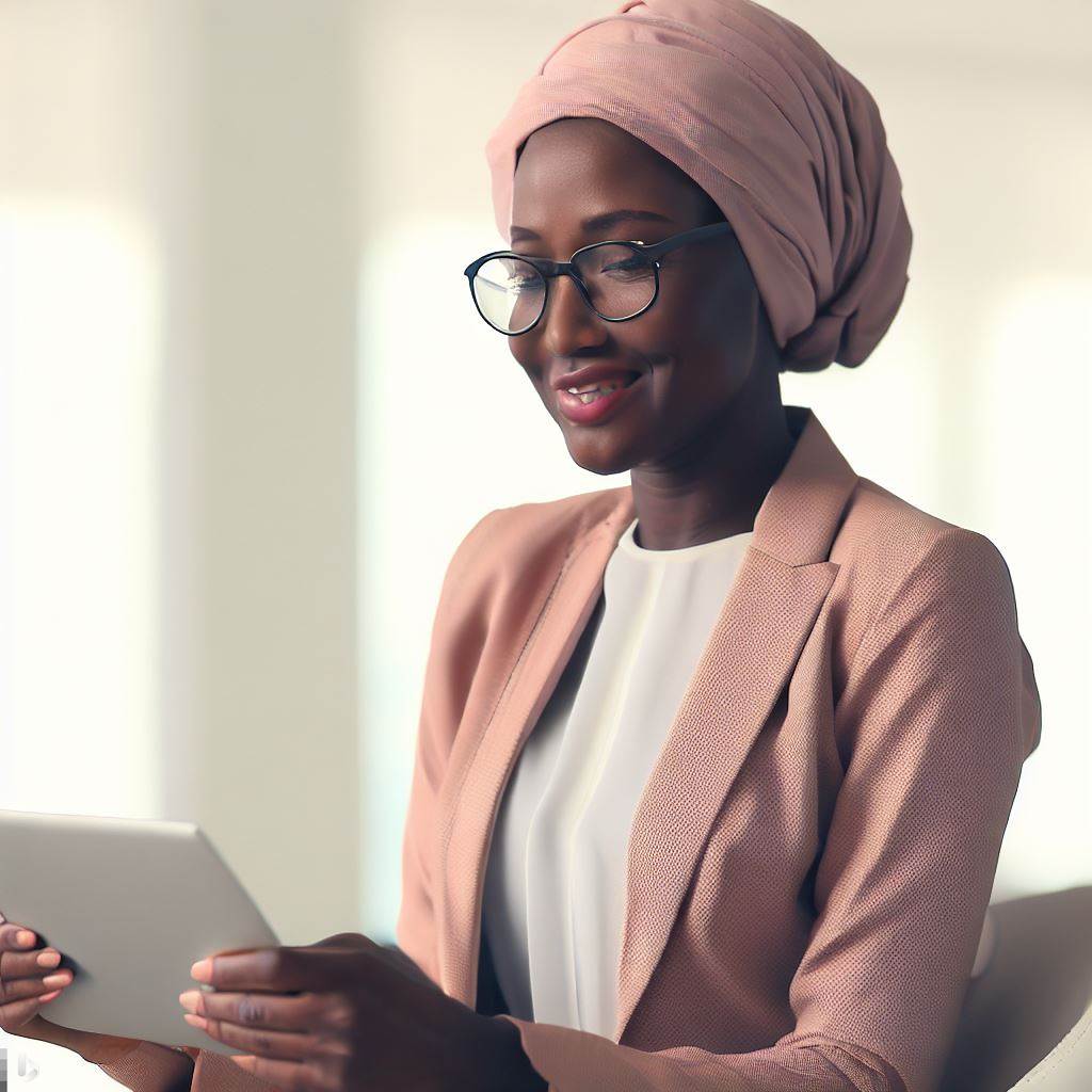 Women in the Role of Purchasing Manager in Nigeria
