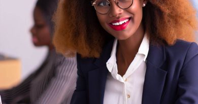 Work-Life Balance for Administrative Assistants in Nigeria