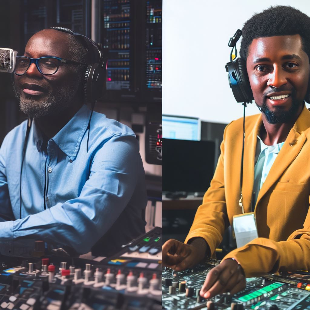 Work-Life Balance for Radio Sports Producers in Nigeria