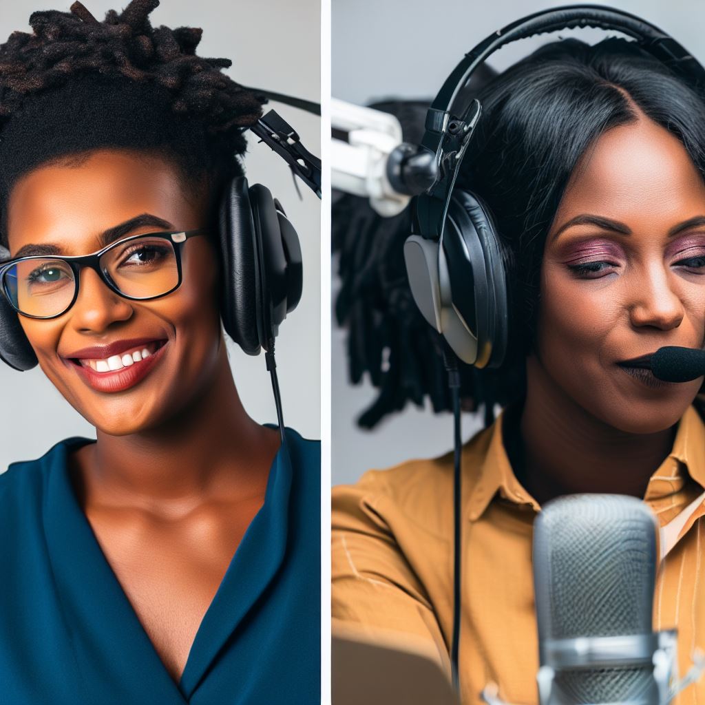 Work-Life Balance for Radio Sports Producers in Nigeria
