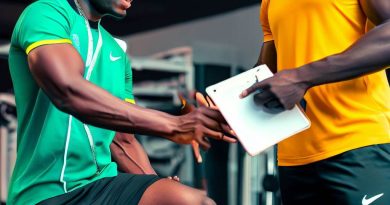 Working Conditions of Athletic Trainers in Nigeria: A Survey