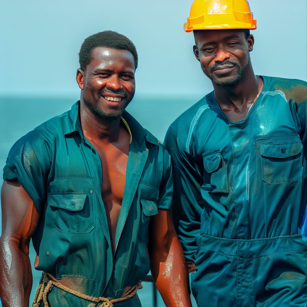 Working as a Marine Oiler in Nigeria: Tips and Insights
