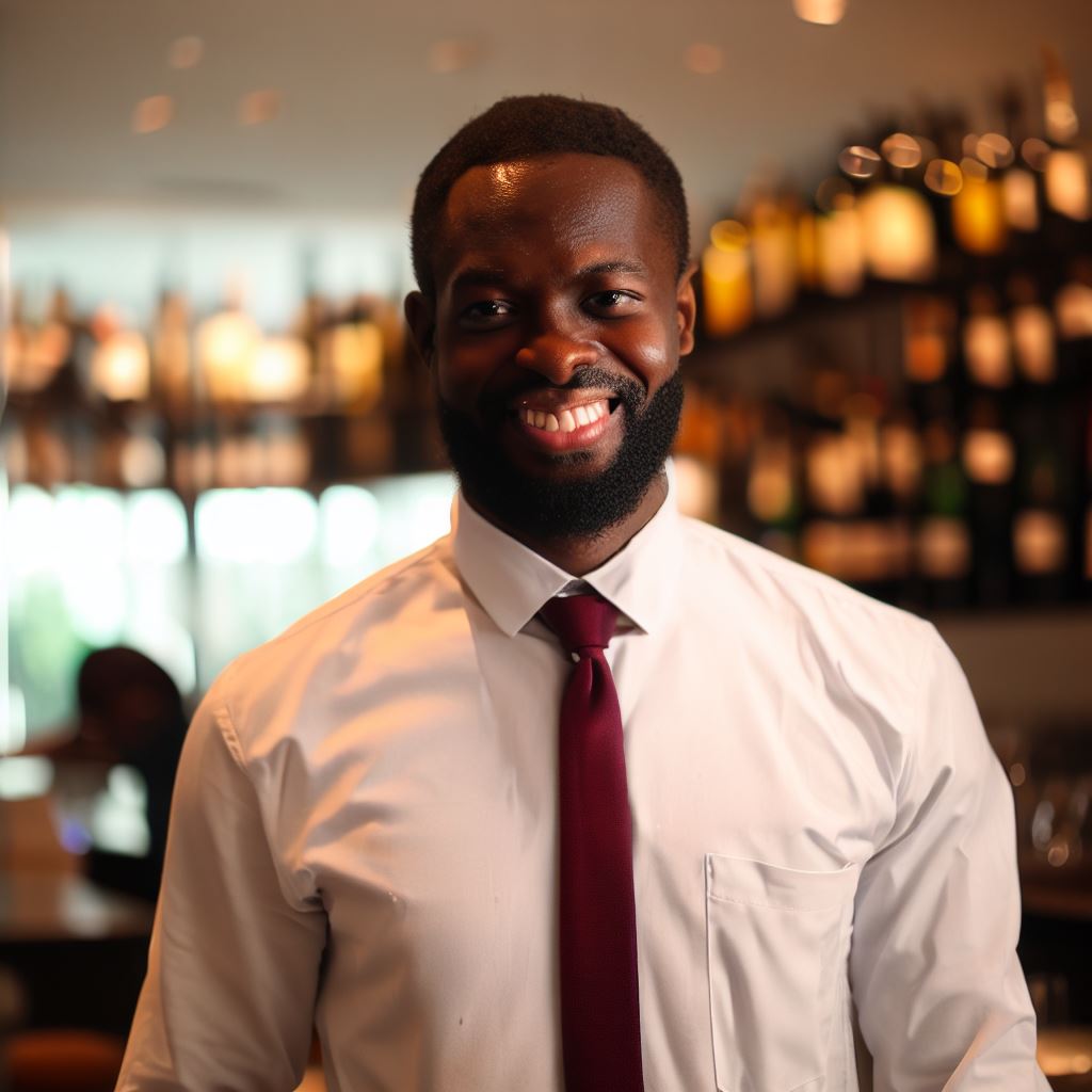 Working as a Sommelier in Lagos: A Day in the Life
