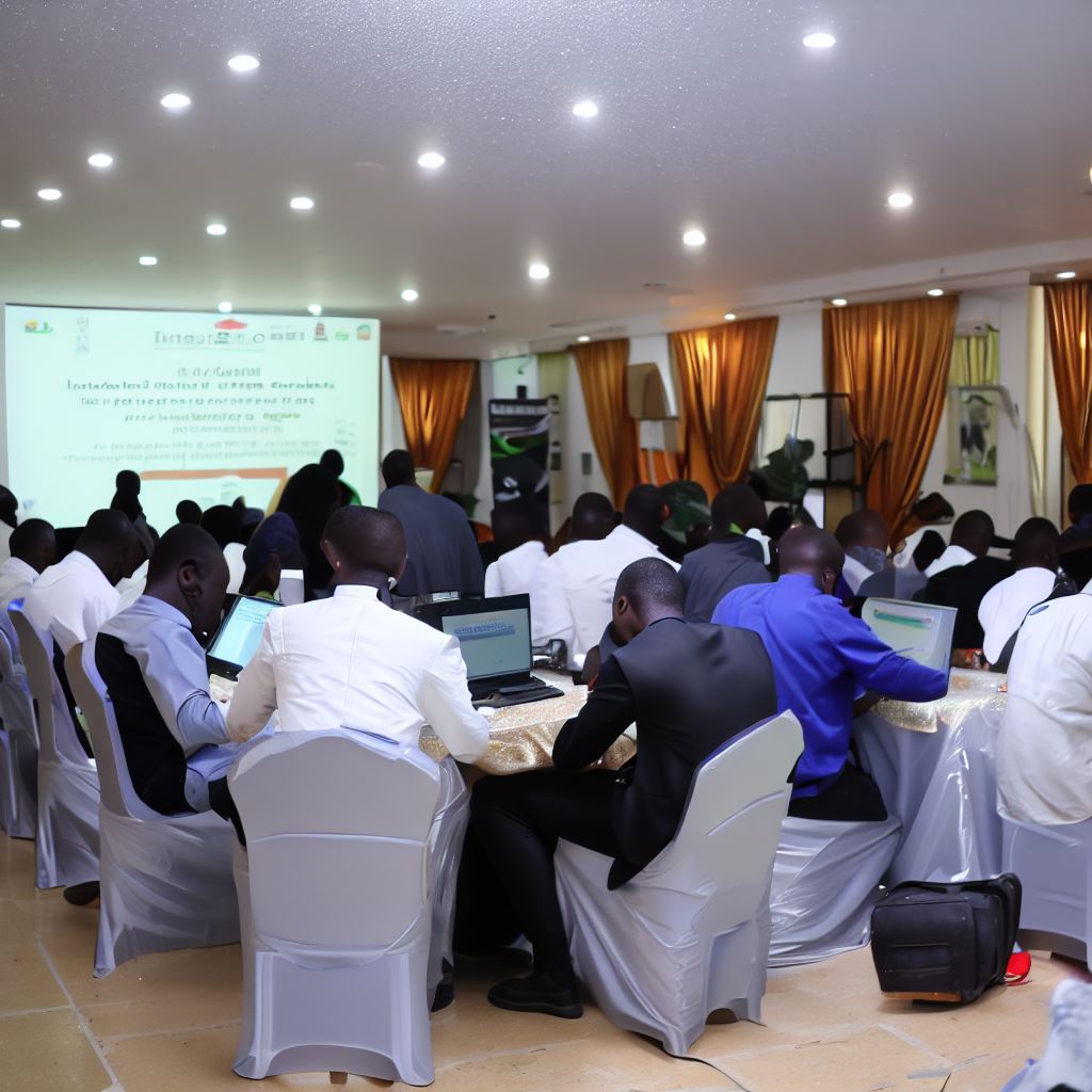 Workshops & Events: Coating Tech Education in Nigeria