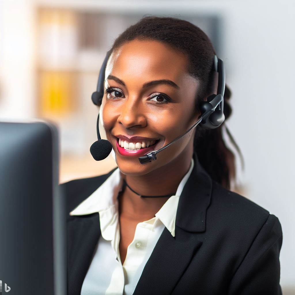 Youth & Customer Service in Nigeria: Career Start Guide