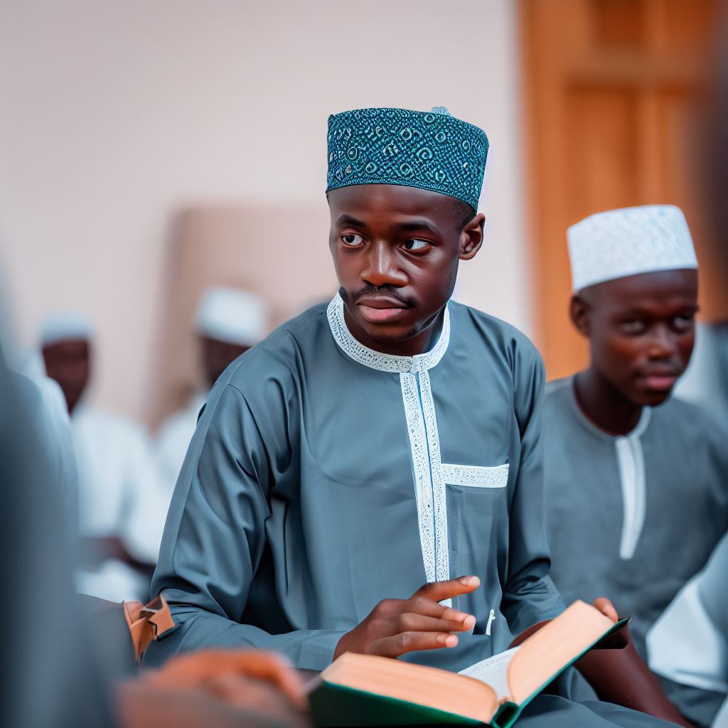 Youth Education: How Imams Shape Minds in Nigeria