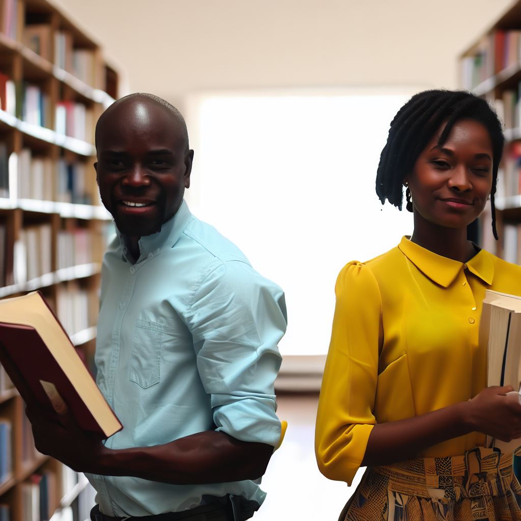 Youth Engagement in Librarian Roles in Nigeria Today