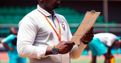 Youth Programs: Athletic Directors Shaping Nigeria's Talent