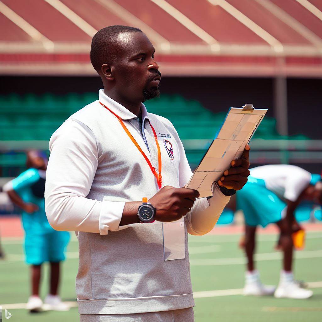 Youth Programs: Athletic Directors Shaping Nigeria's Talent