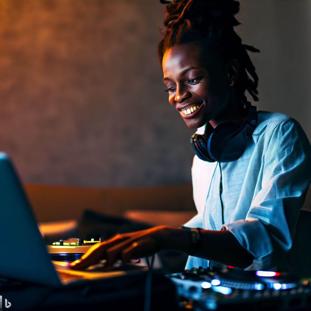 Digital vs Vinyl: The DJing Landscape in Nigeria Today