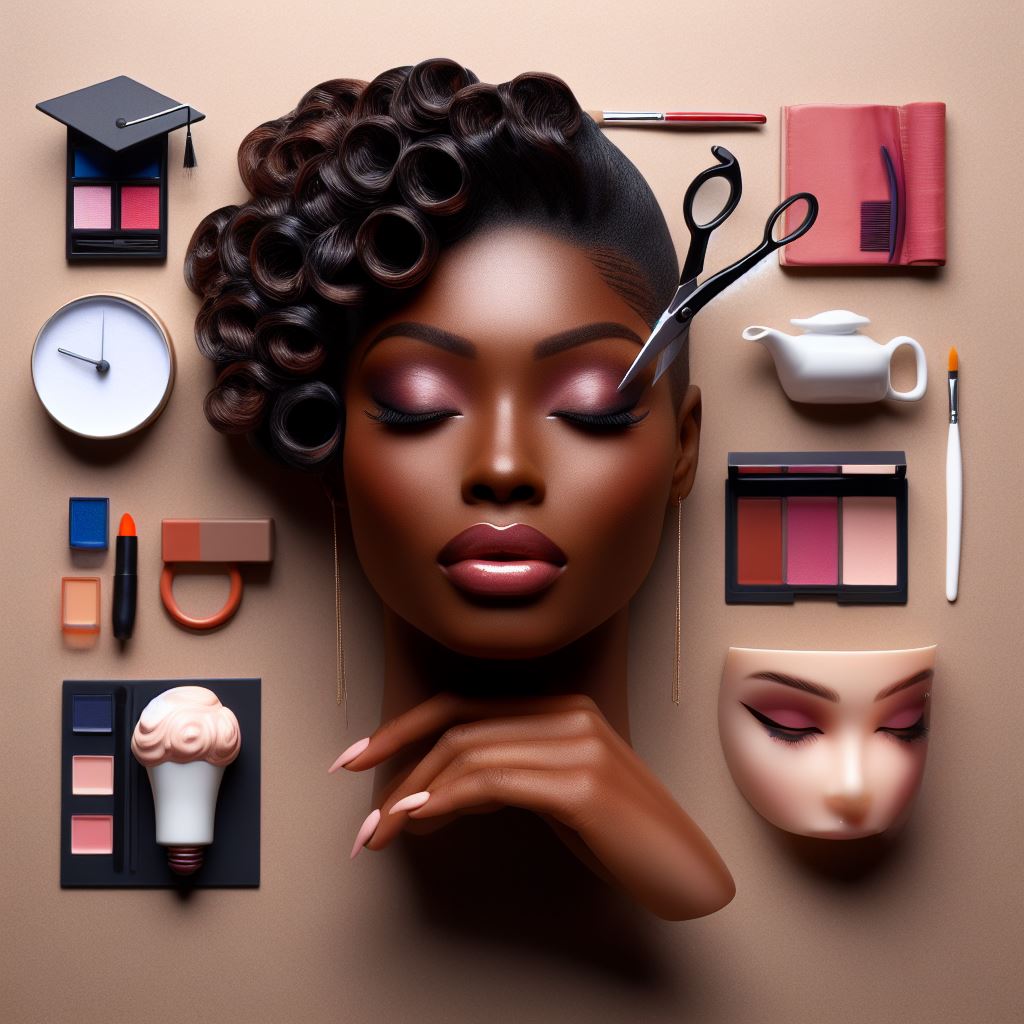 Beauty Schools in Nigeria: A Stylist's Education Path