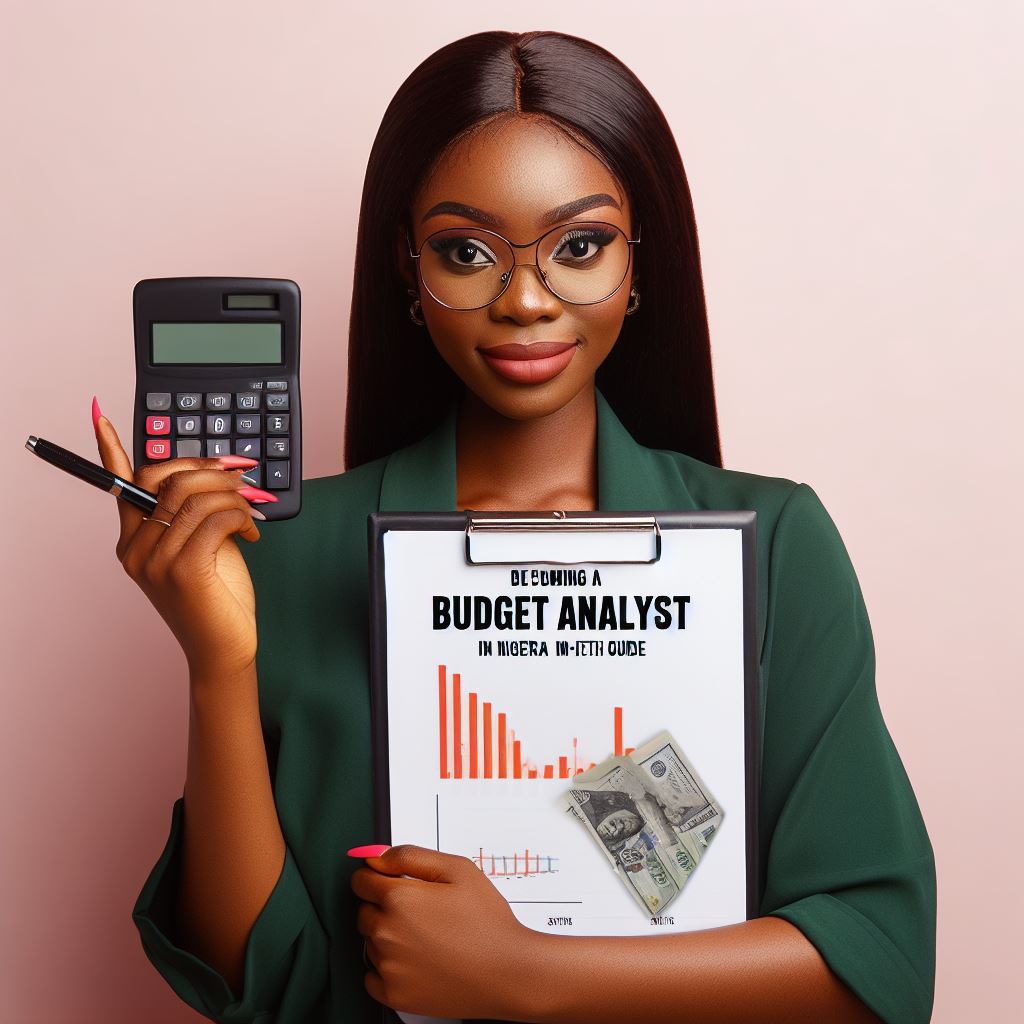 Becoming a Budget Analyst in Nigeria