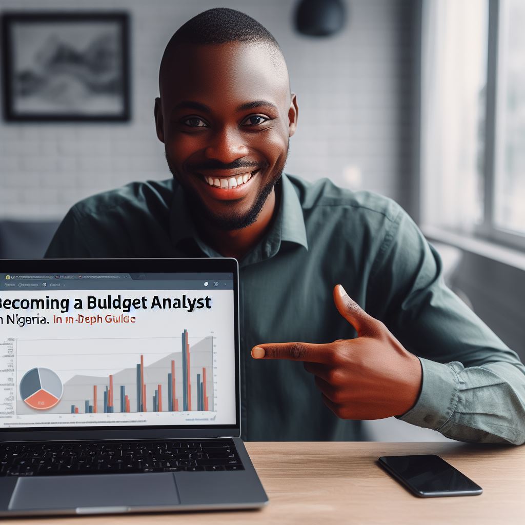 Becoming a Budget Analyst in Nigeria