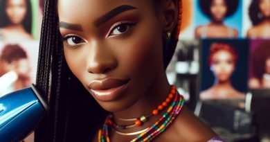 Becoming a Hair Stylist in Nigeria: What to Know