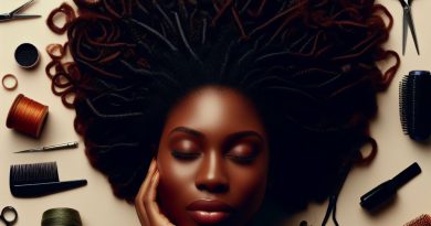 Challenges Faced by Hair Stylists in Nigeria's Industry