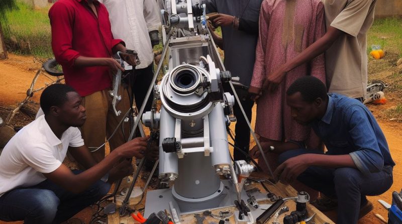 Challenges Faced by Optics Technicians in Nigeria: Solutions