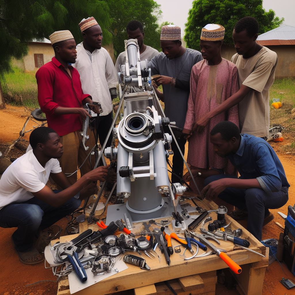 Challenges Faced by Optics Technicians in Nigeria: Solutions