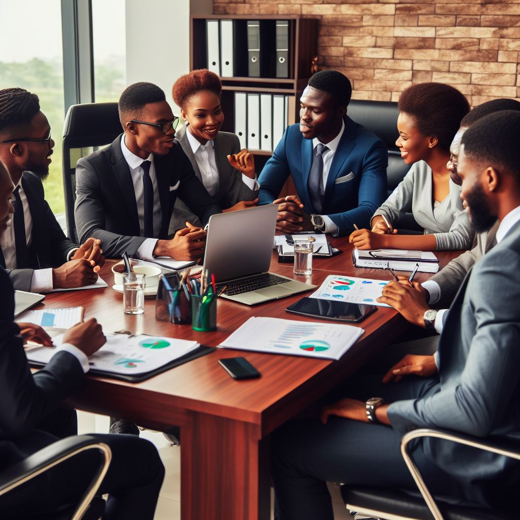 Challenges Facing Corporate Strategists in Nigeria