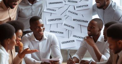 Challenges Facing Entrepreneurs in Nigeria: A Close Look
